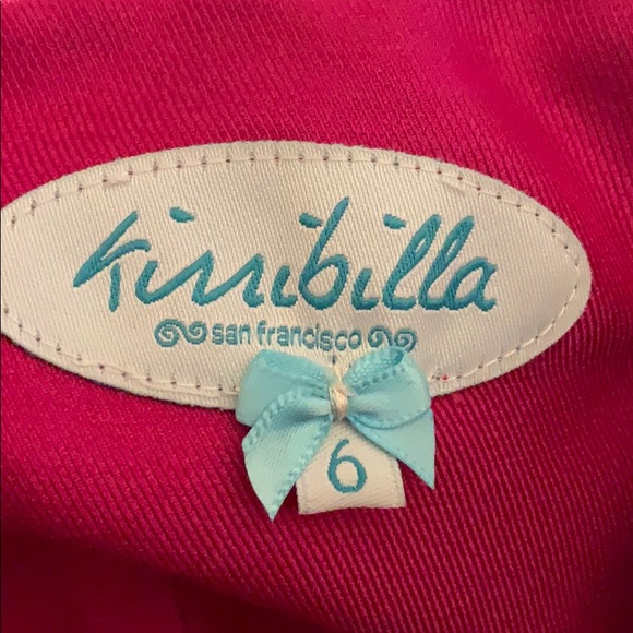 Kirribilla San Francisco Mini Dress w/ pockets! - Picture 4 of 4